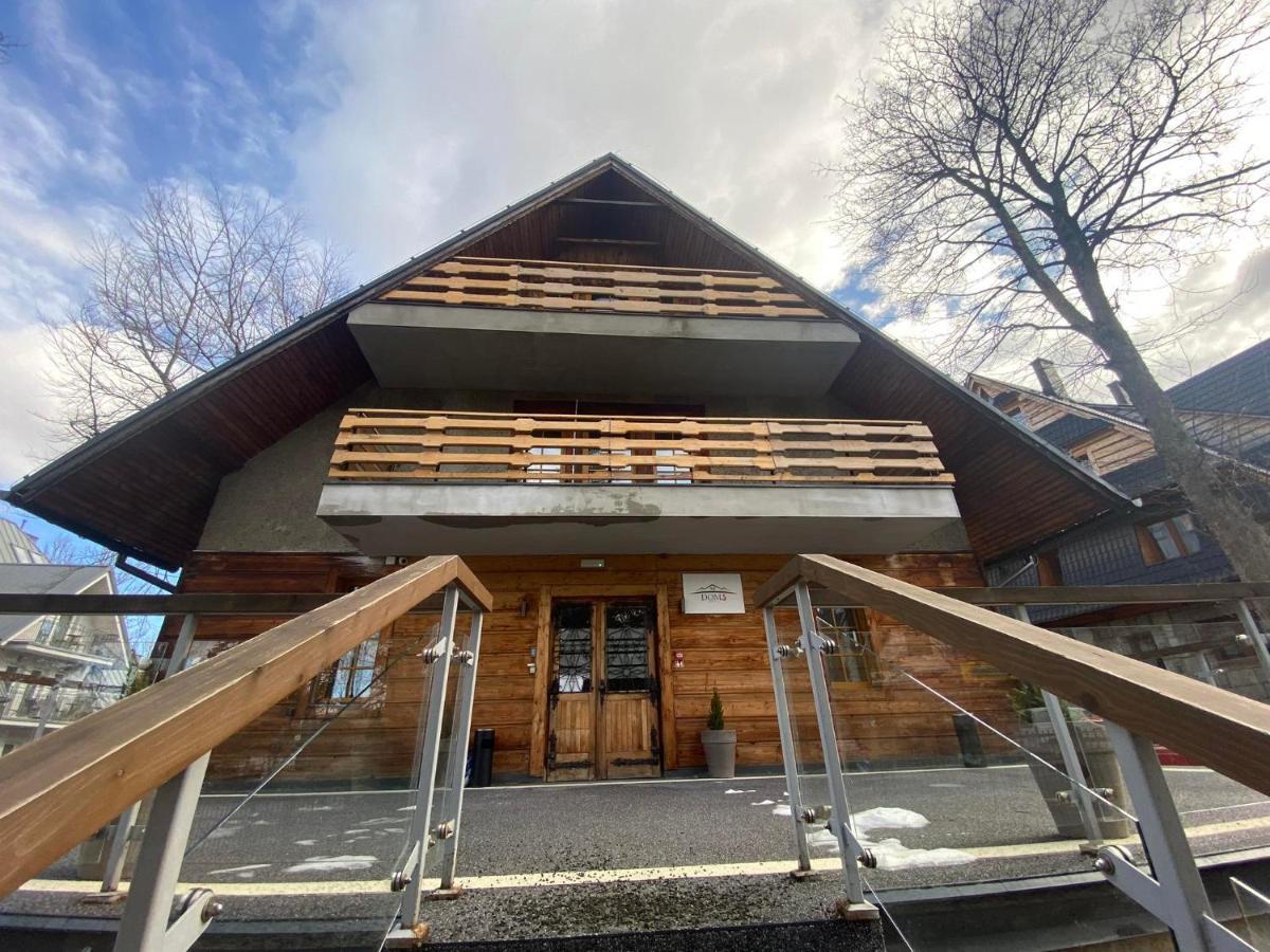 Willa Sienkiewiczowka Zakopane Exterior foto
